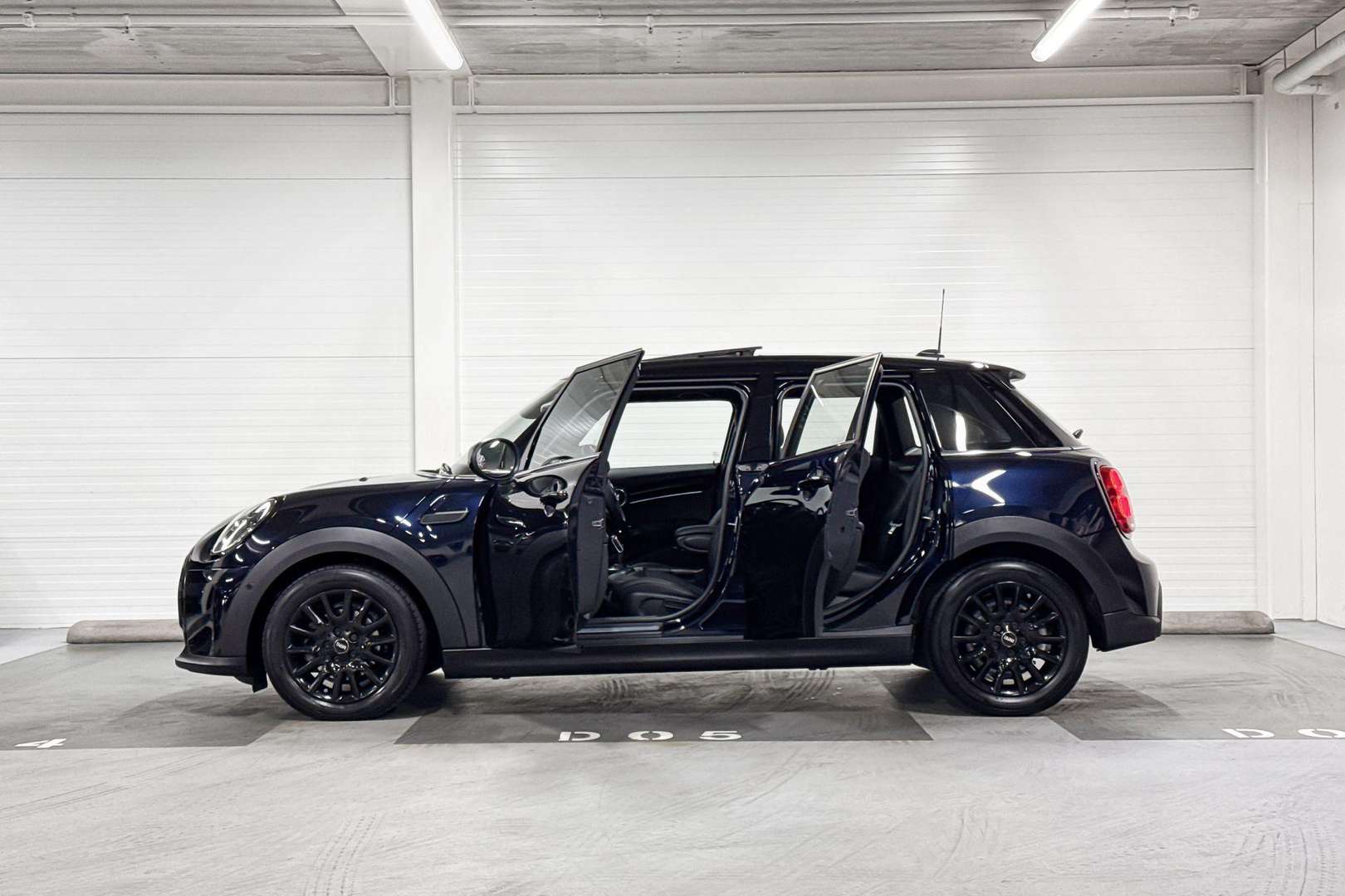 Mini 5 Portes Camden Cooper - 2024 - Joinsteer - #3