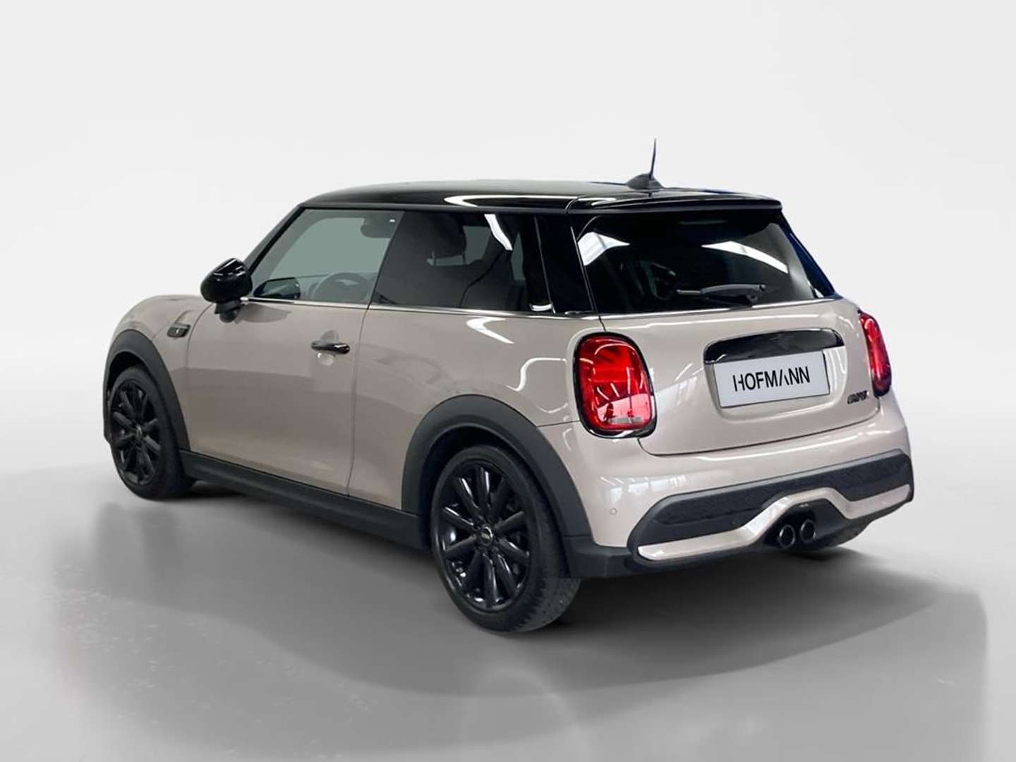 Mini Hatch Classic Cooper S - 2022 - Joinsteer - #3