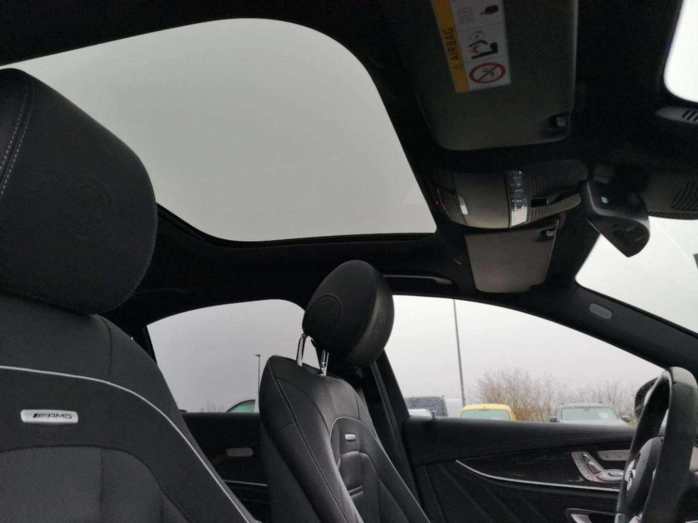 Mercedes Classe E63 AMG 63 AMG - 2019 - Joinsteer - #11