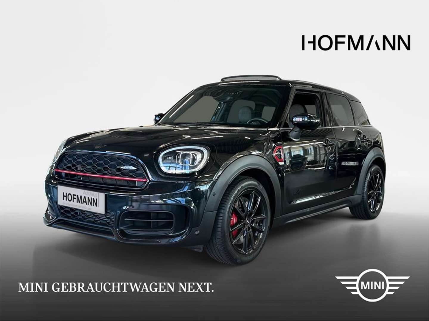 Mini Countryman JCW Cooper - 2023 - Joinsteer - #1