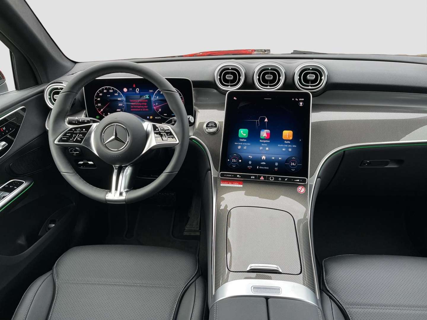 Mercedes GLC 200 - 2025 - Joinsteer - #9