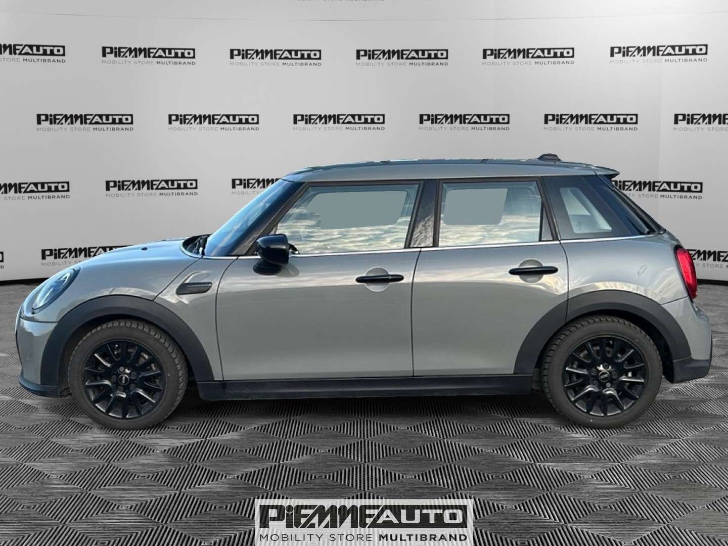 Mini 5 Portes Classic Cooper - 2021 - Joinsteer - #2