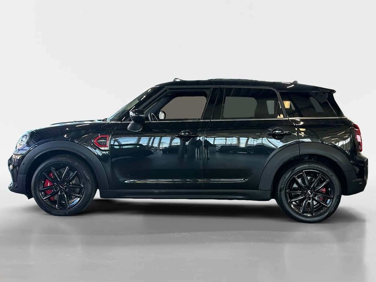 Mini Countryman JCW Cooper - 2023 - Joinsteer - #3