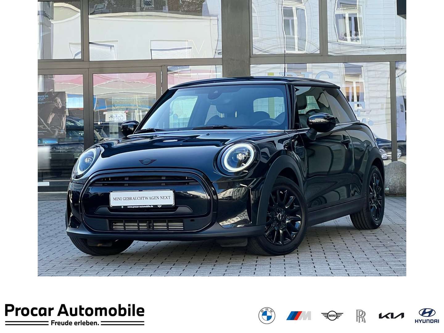 Mini Cooper Classic Cooper - 2023 - Joinsteer - #1