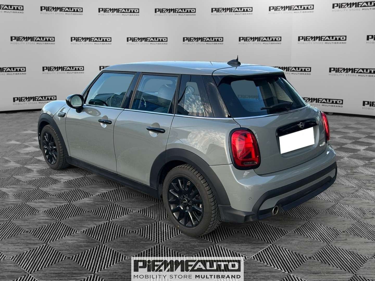 Mini 5 Portes Classic Cooper - 2021 - Joinsteer - #3
