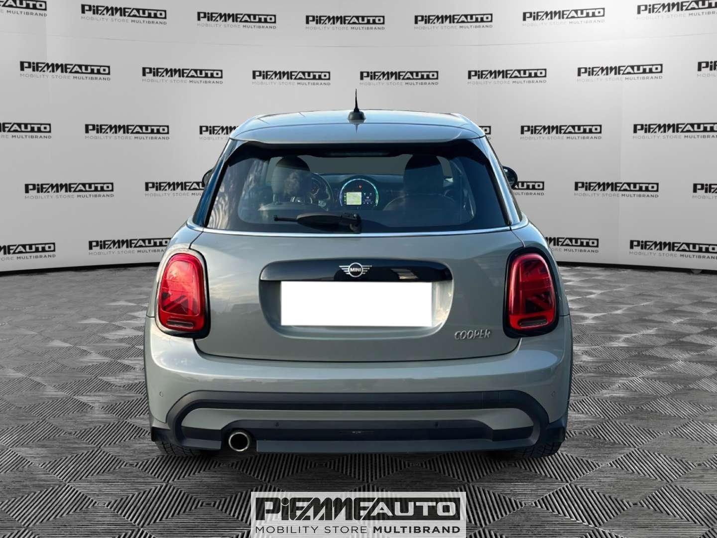 Mini 5 Portes Classic Cooper - 2021 - Joinsteer - #4