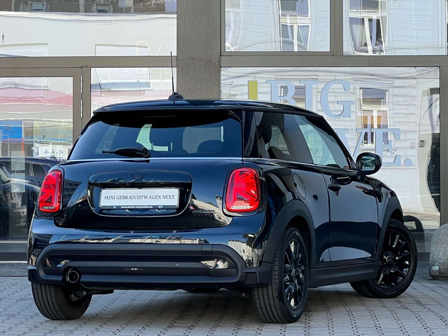 Mini Cooper Classic Cooper - 2023 - Joinsteer - #2