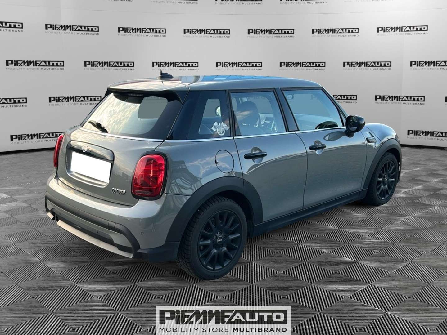 Mini 5 Portes Classic Cooper - 2021 - Joinsteer - #5