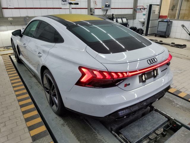 Audi RS E-tron GT E-tron Quattro - 2023 - Joinsteer - #5