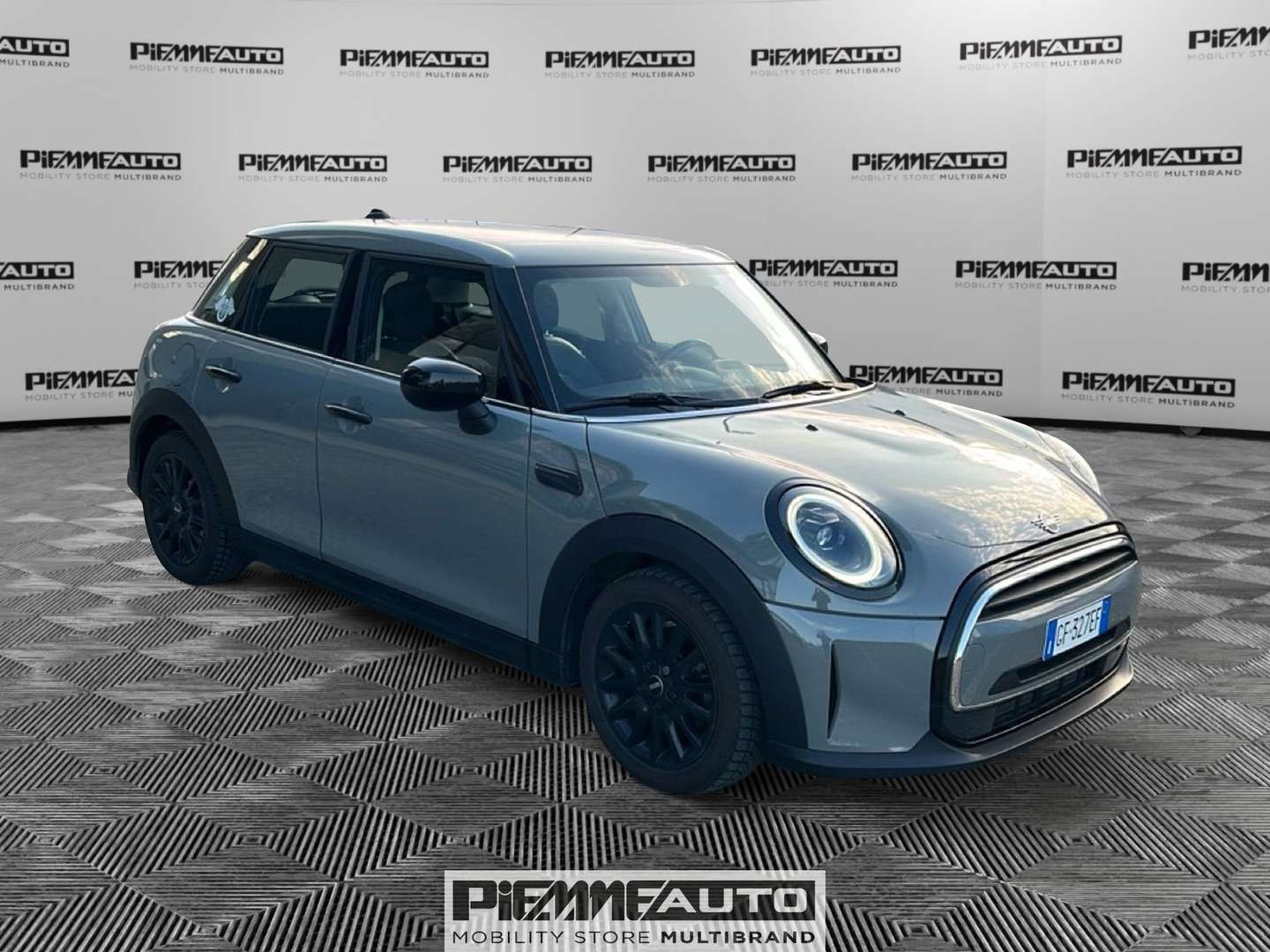 Mini 5 Portes Classic Cooper - 2021 - Joinsteer - #7