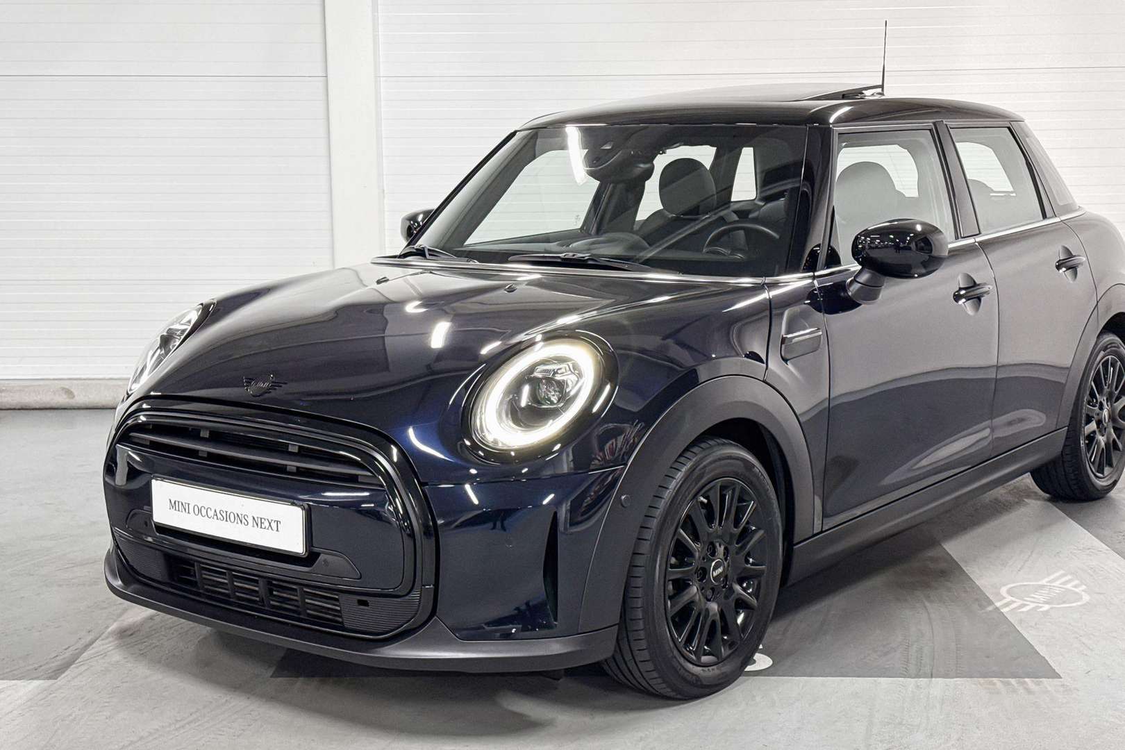 Mini 5 Portes Camden Cooper - 2024 - Joinsteer - #22