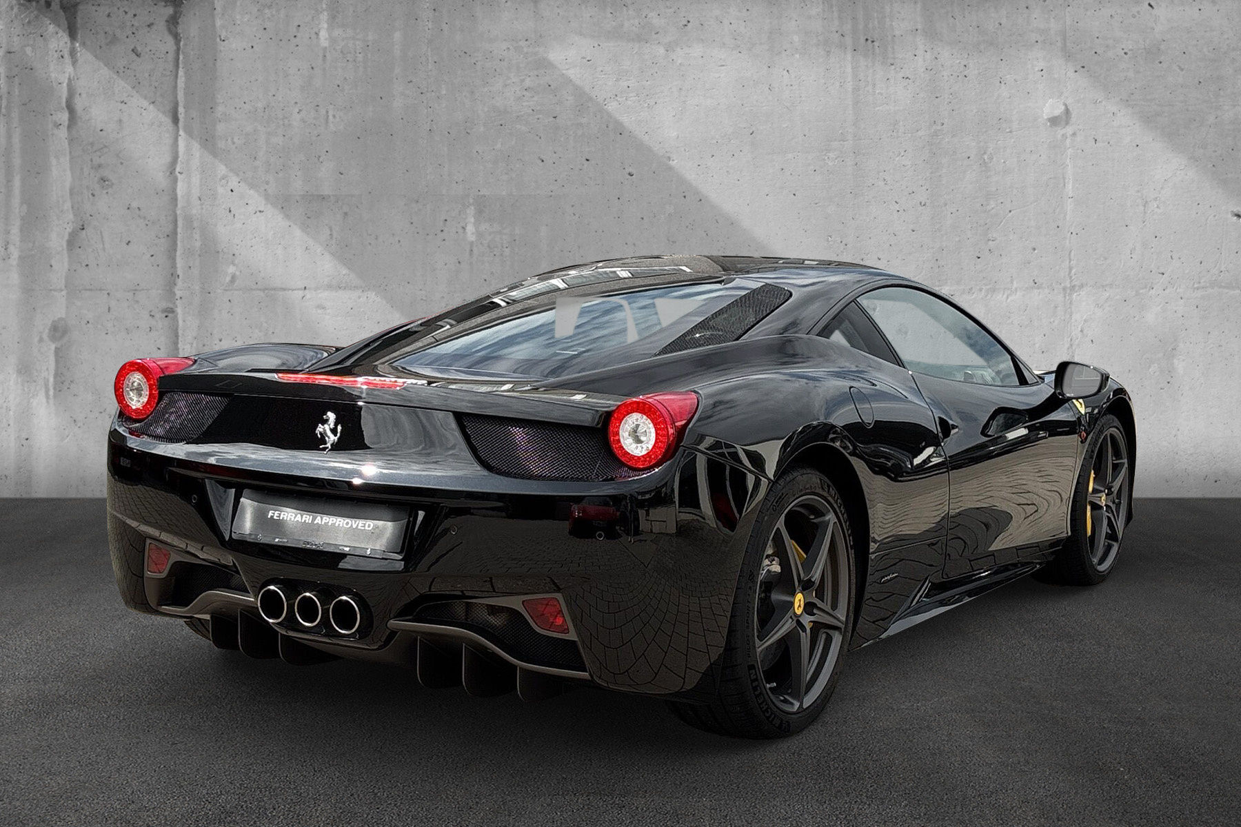 Ferrari 458 Italia - 2011 - Joinsteer - #3
