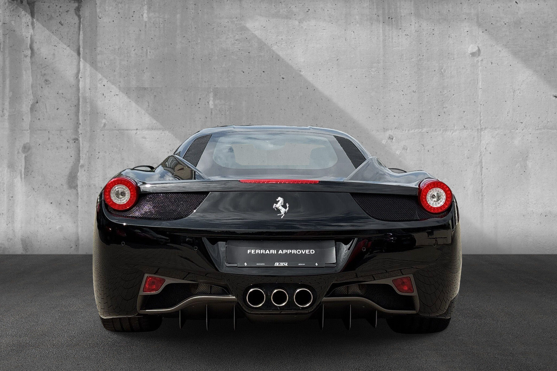 Ferrari 458 Italia - 2011 - Joinsteer - #4
