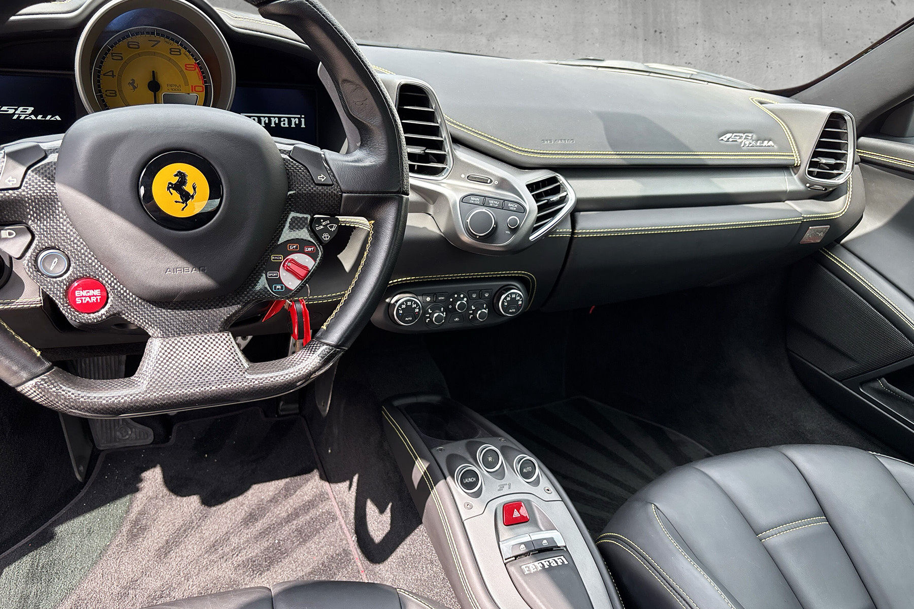 Ferrari 458 Italia - 2011 - Joinsteer - #5