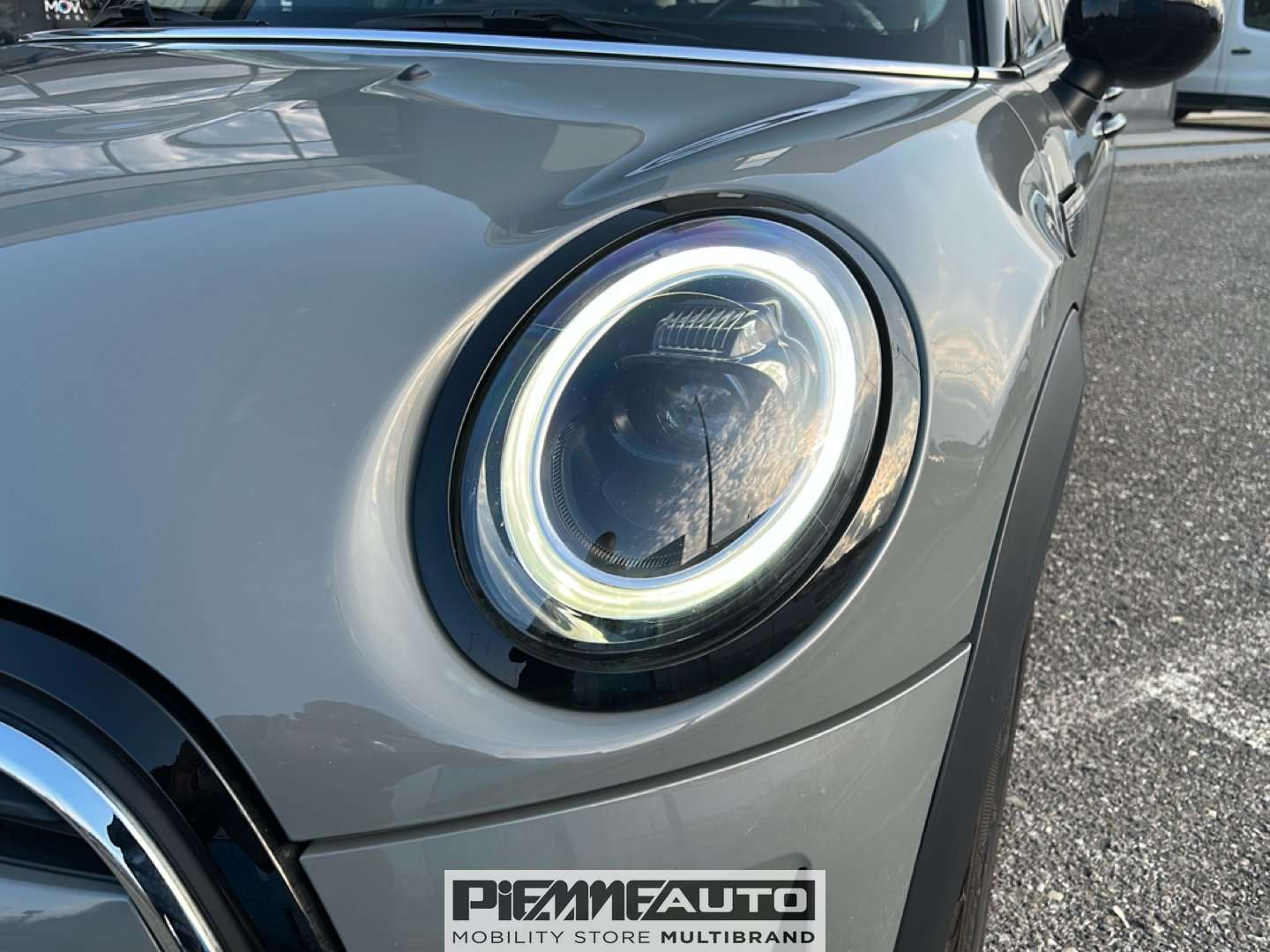 Mini 5 Portes Classic Cooper - 2021 - Joinsteer - #16