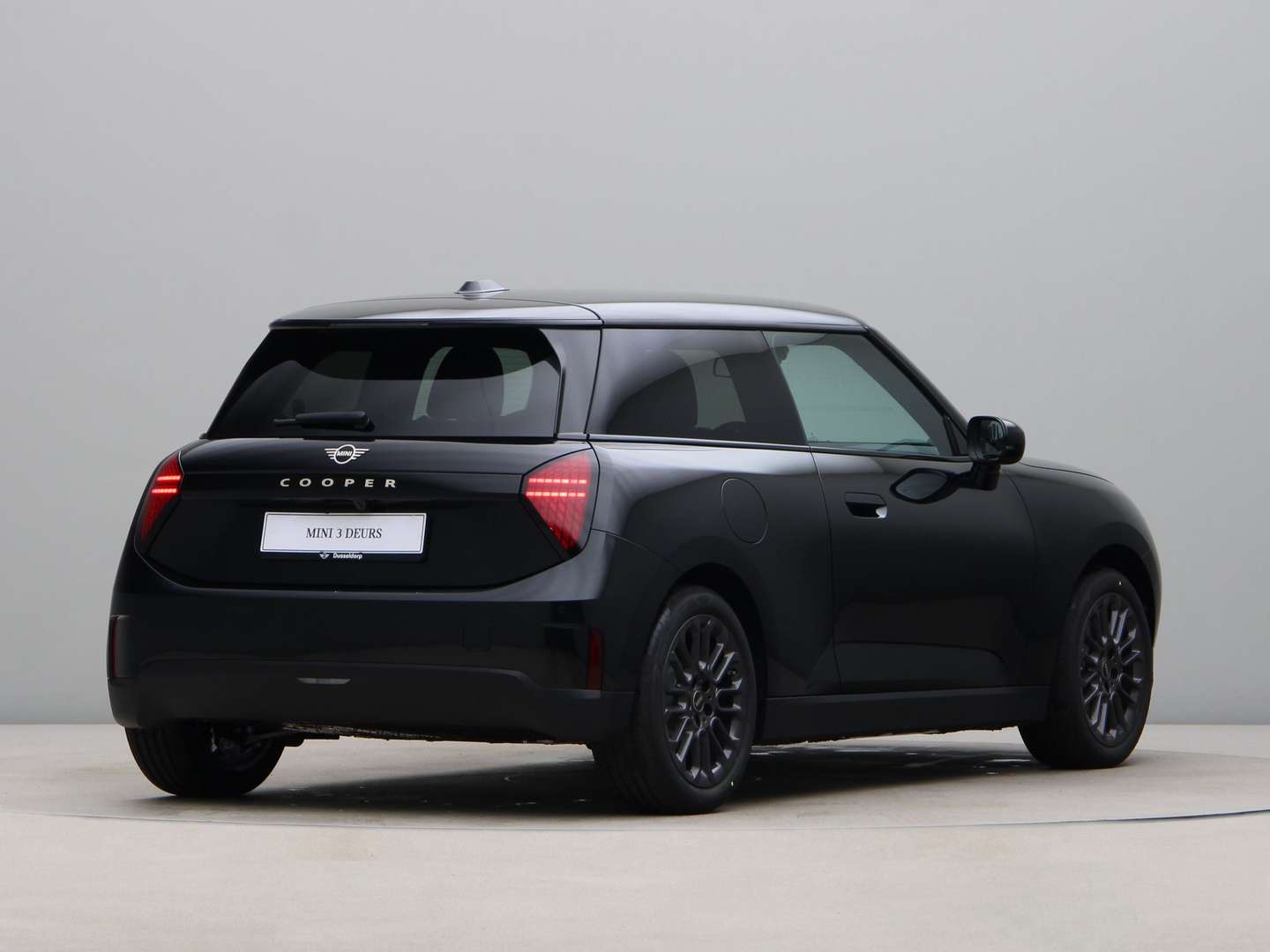 Mini Electric Yours Cooper E - 2026 - Joinsteer - #4