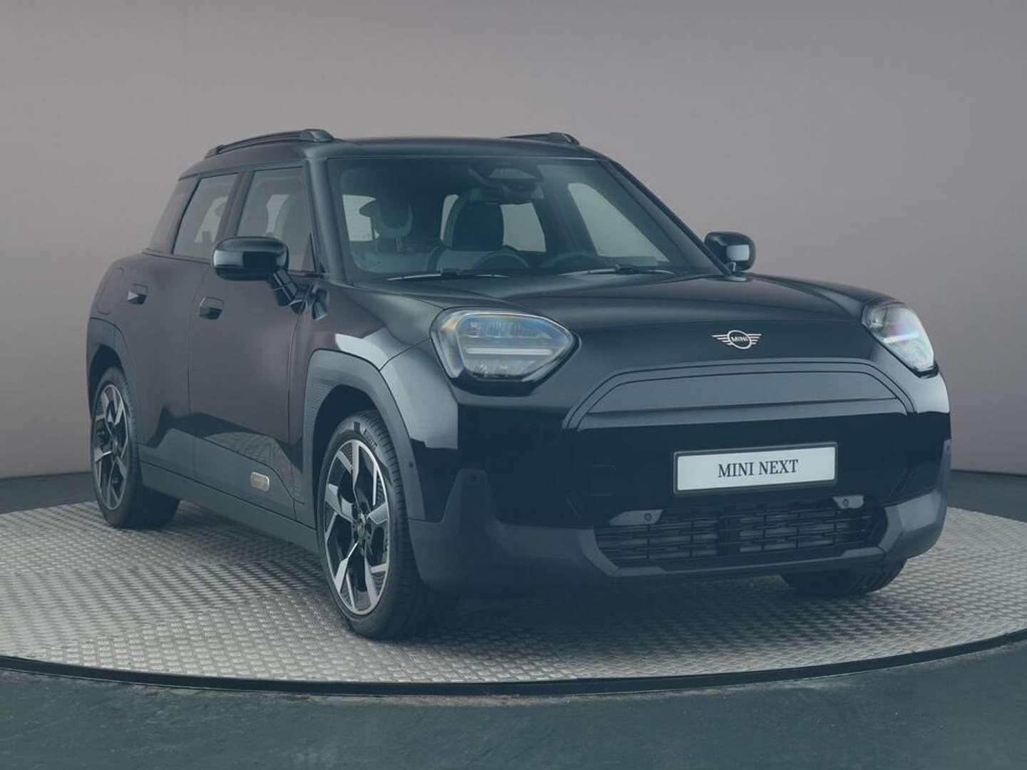 Mini Aceman Classic Cooper E - 2025 - Joinsteer - #2