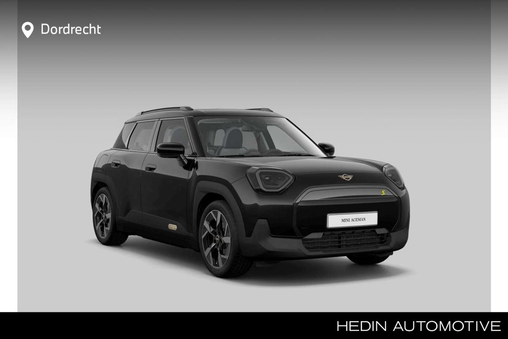 Mini Aceman Classic Cooper SE - 2025 - Joinsteer - #3