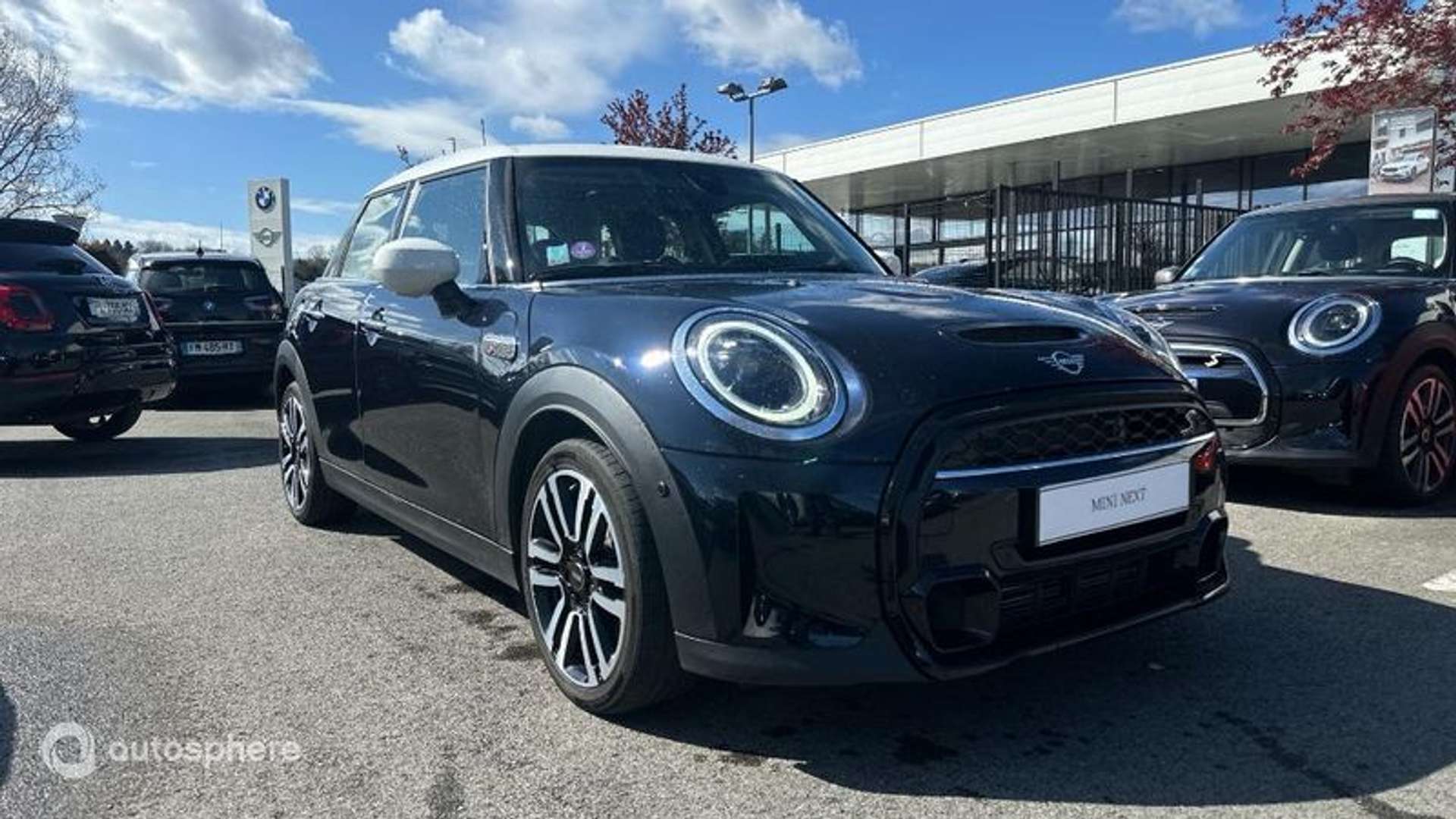 Mini Hatch Cooper S - 2023 - Joinsteer - #2