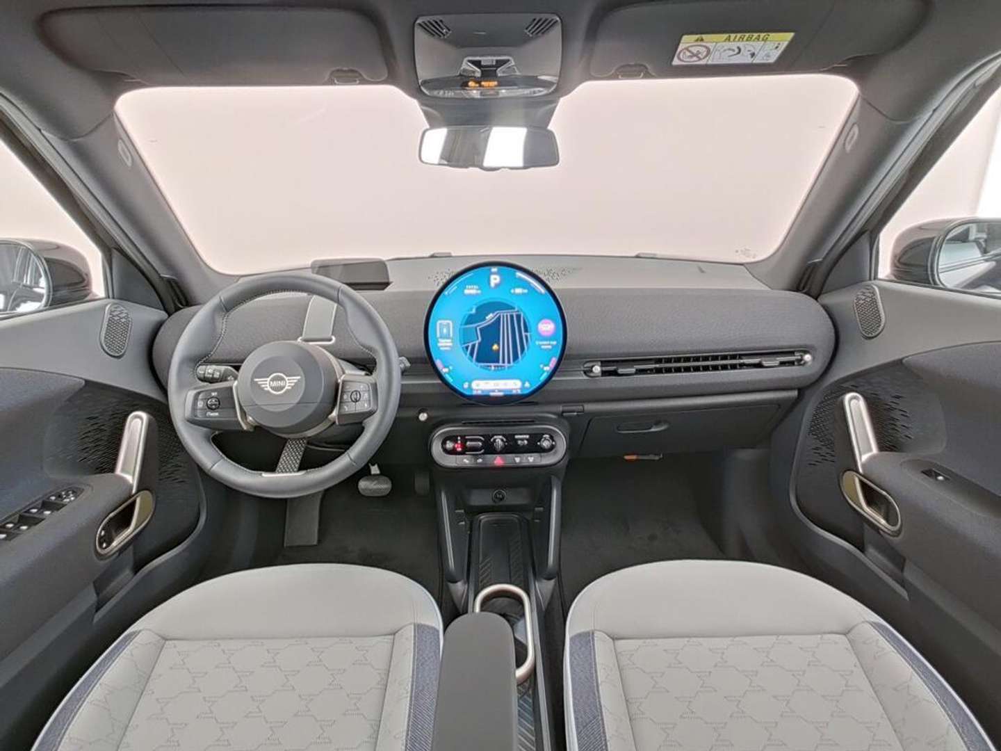 Mini Aceman Classic Cooper E - 2025 - Joinsteer - #4