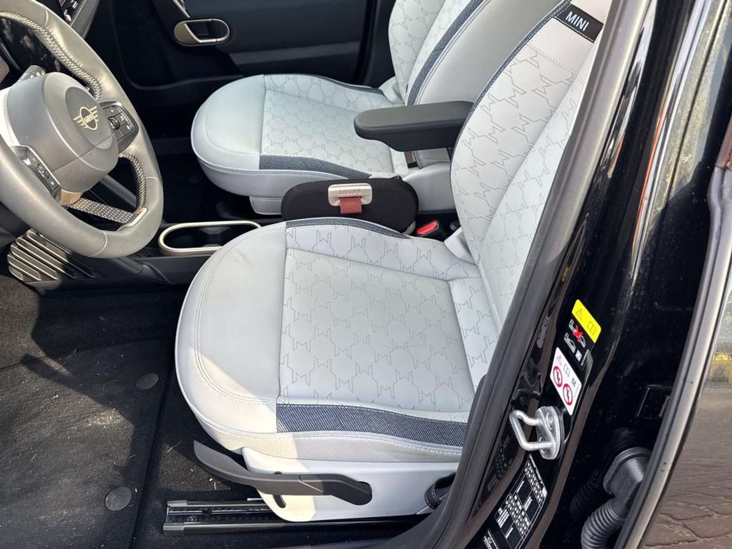 Mini Aceman Classic Cooper SE - 2025 - Joinsteer - #4