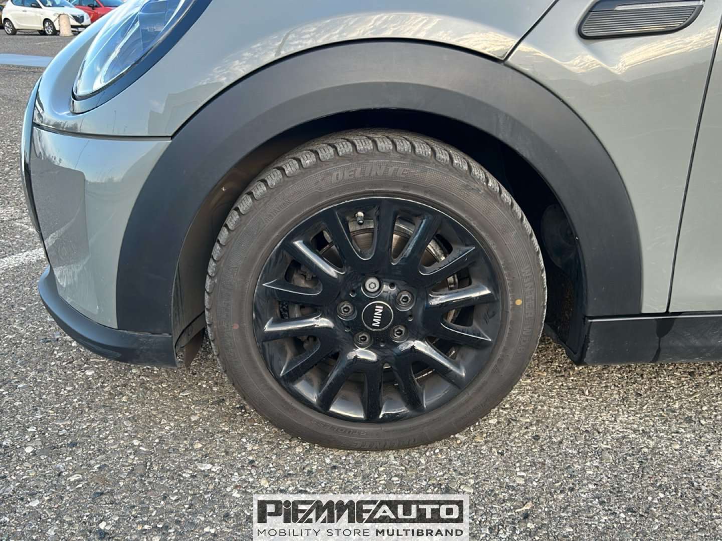 Mini 5 Portes Classic Cooper - 2021 - Joinsteer - #19