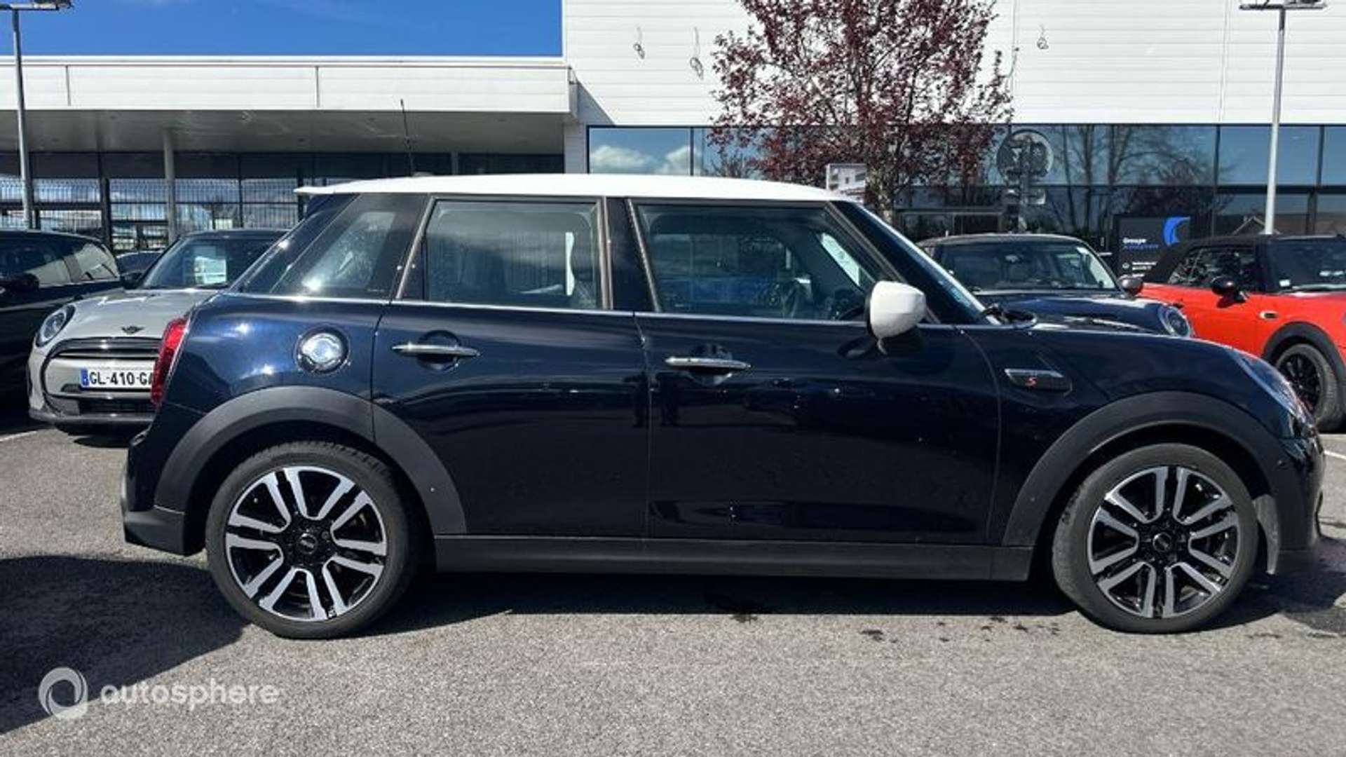 Mini Hatch Cooper S - 2023 - Joinsteer - #3