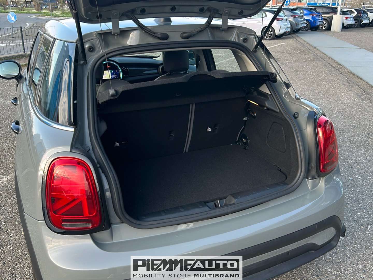 Mini 5 Portes Classic Cooper - 2021 - Joinsteer - #20