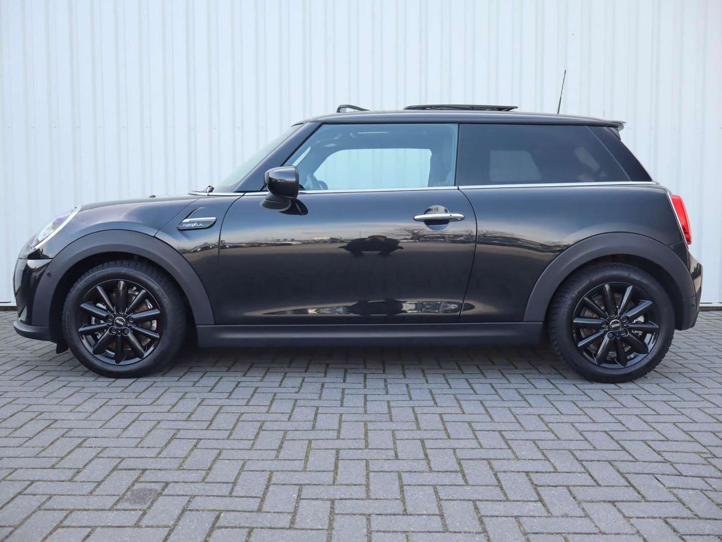 Mini Electric Camden Electric - 2022 - Joinsteer - #12