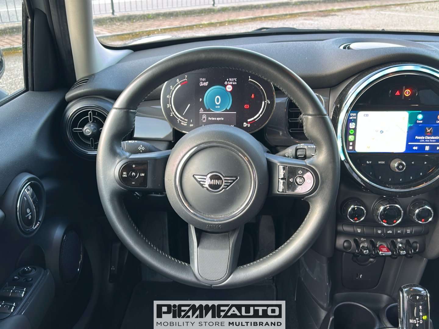 Mini 5 Portes Classic Cooper - 2021 - Joinsteer - #21