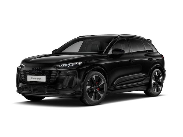 Audi SQ6 SUV E-tron E-tron Quattro - 2025 - Joinsteer - #2