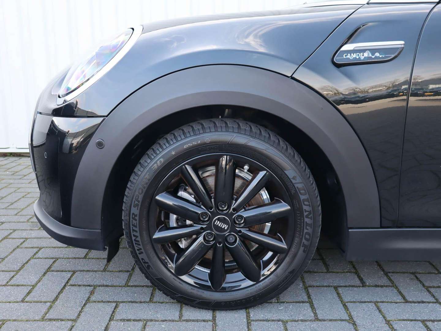 Mini Electric Camden Electric - 2022 - Joinsteer - #13