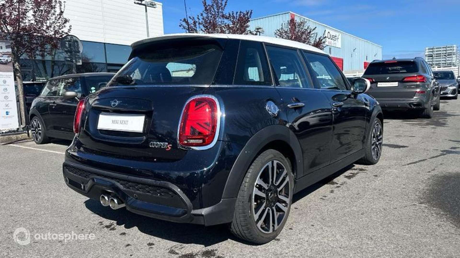 Mini Hatch Cooper S - 2023 - Joinsteer - #5