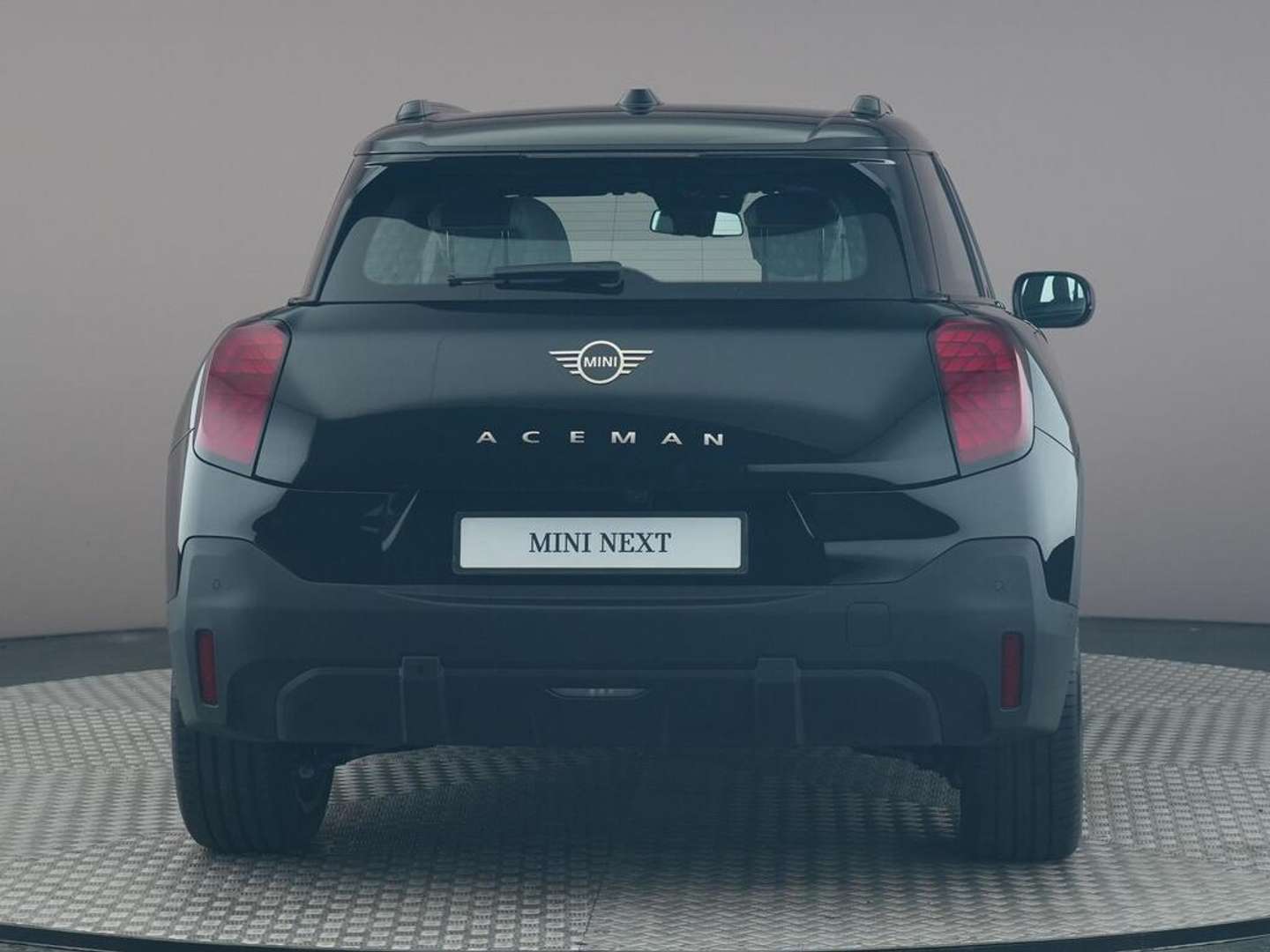 Mini Aceman Classic Cooper E - 2025 - Joinsteer - #8