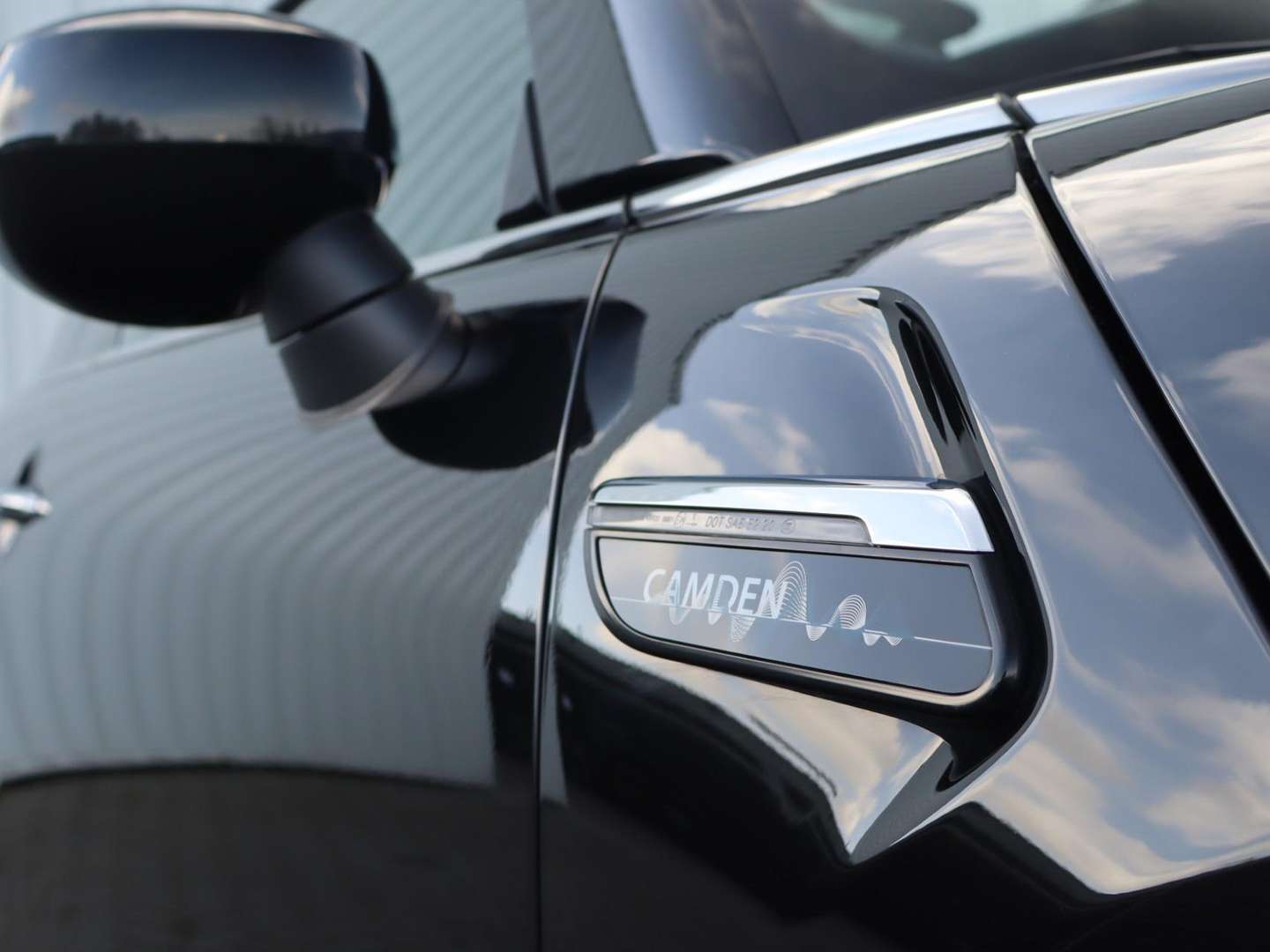 Mini Electric Camden Electric - 2022 - Joinsteer - #15