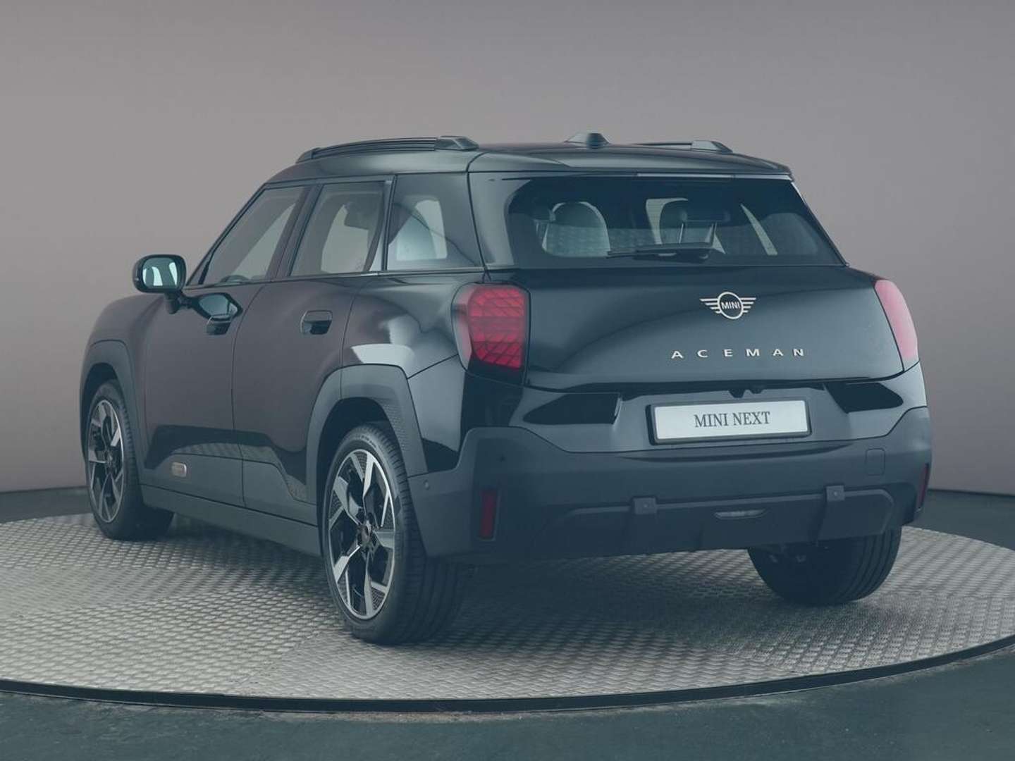 Mini Aceman Classic Cooper E - 2025 - Joinsteer - #9