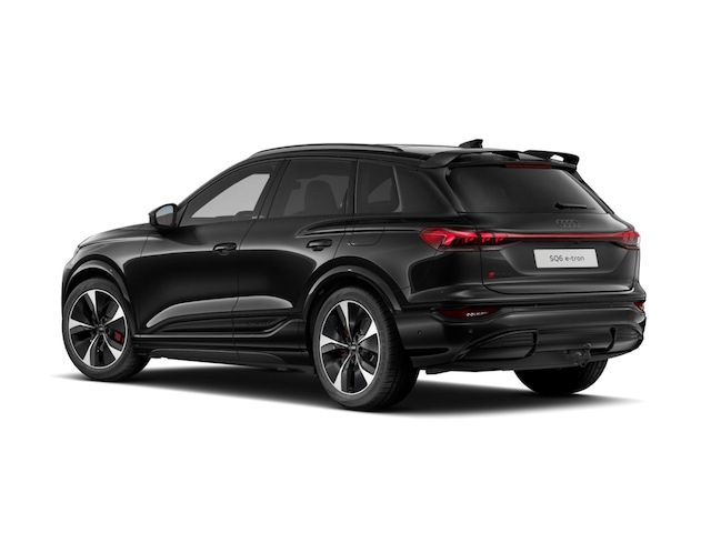 Audi SQ6 SUV E-tron E-tron Quattro - 2025 - Joinsteer - #5