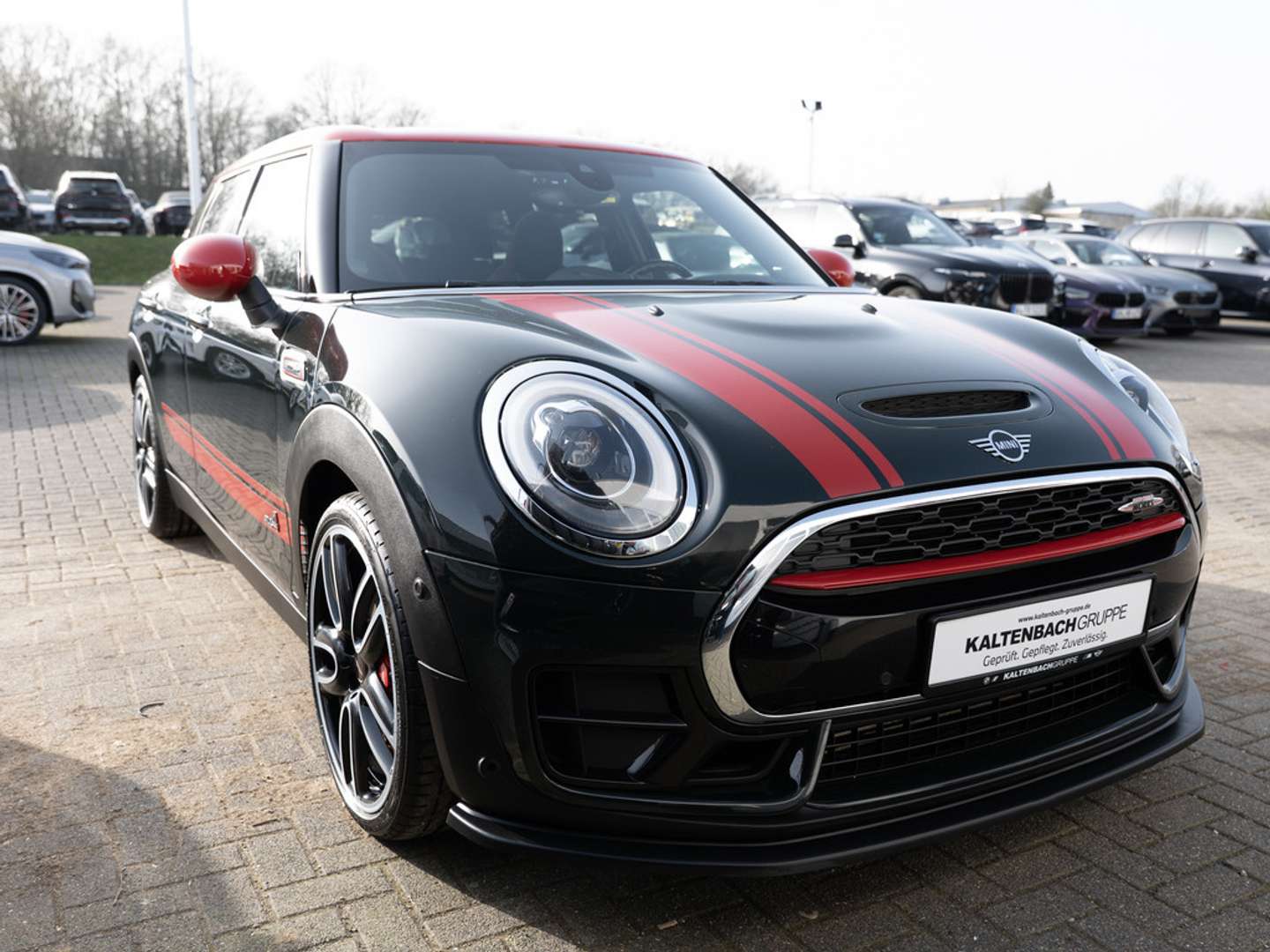 Mini Clubman John Cooper Works - 2018 - Joinsteer - #2