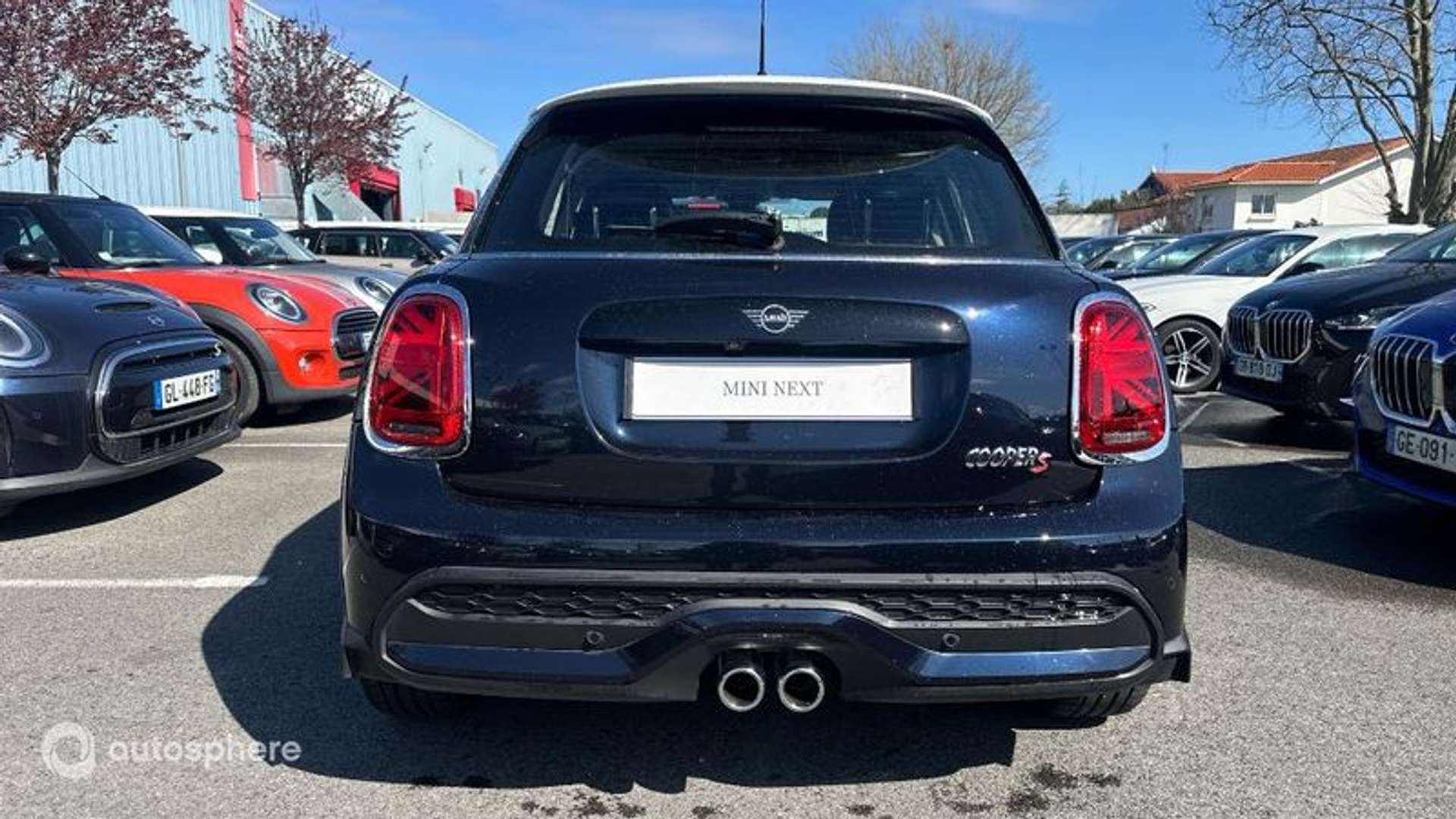 Mini Hatch Cooper S - 2023 - Joinsteer - #6