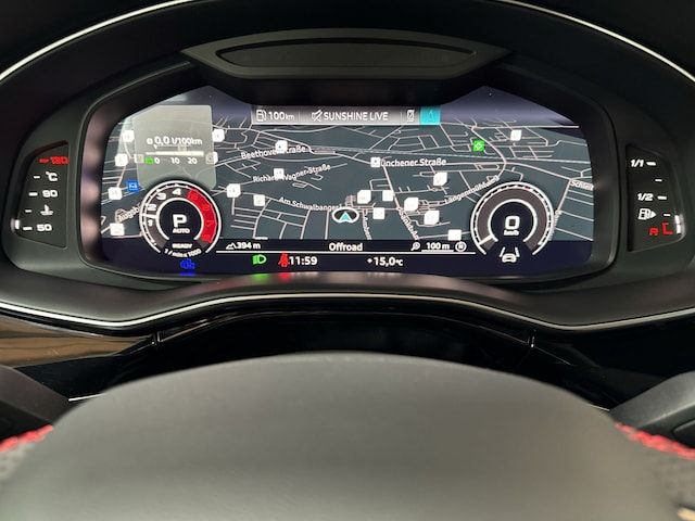 Audi RSQ8 TFSI Quattro Tiptronic - 2023 - Joinsteer - #13