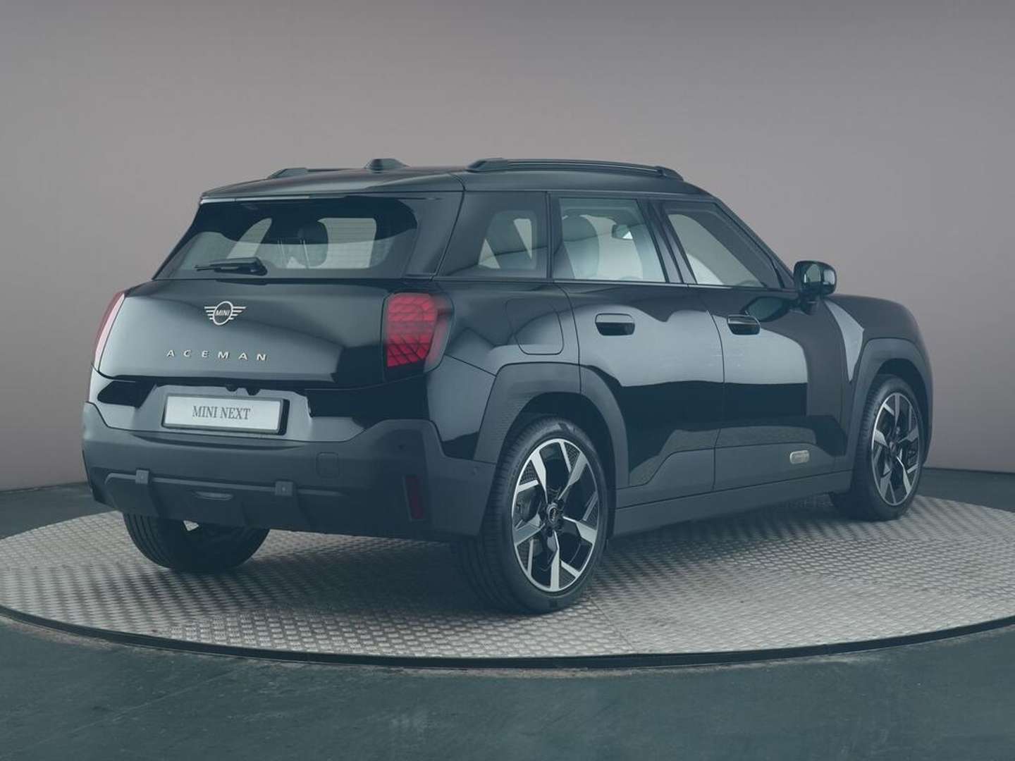 Mini Aceman Classic Cooper E - 2025 - Joinsteer - #10