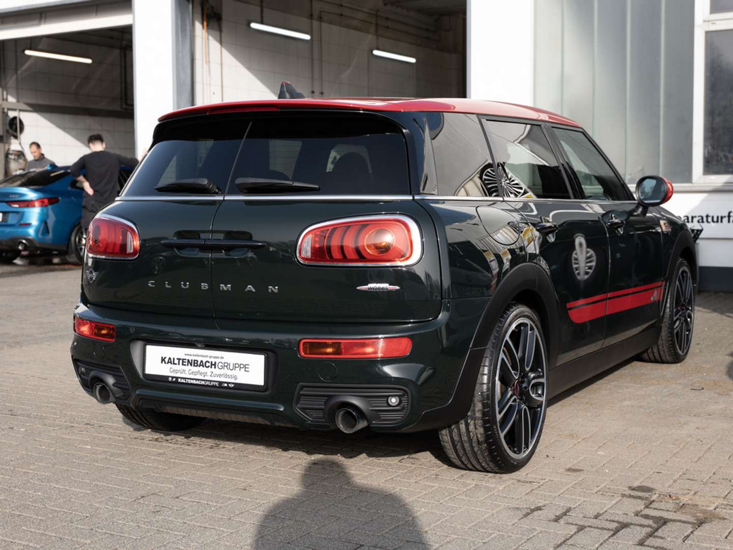 Mini Clubman John Cooper Works - 2018 - Joinsteer - #3