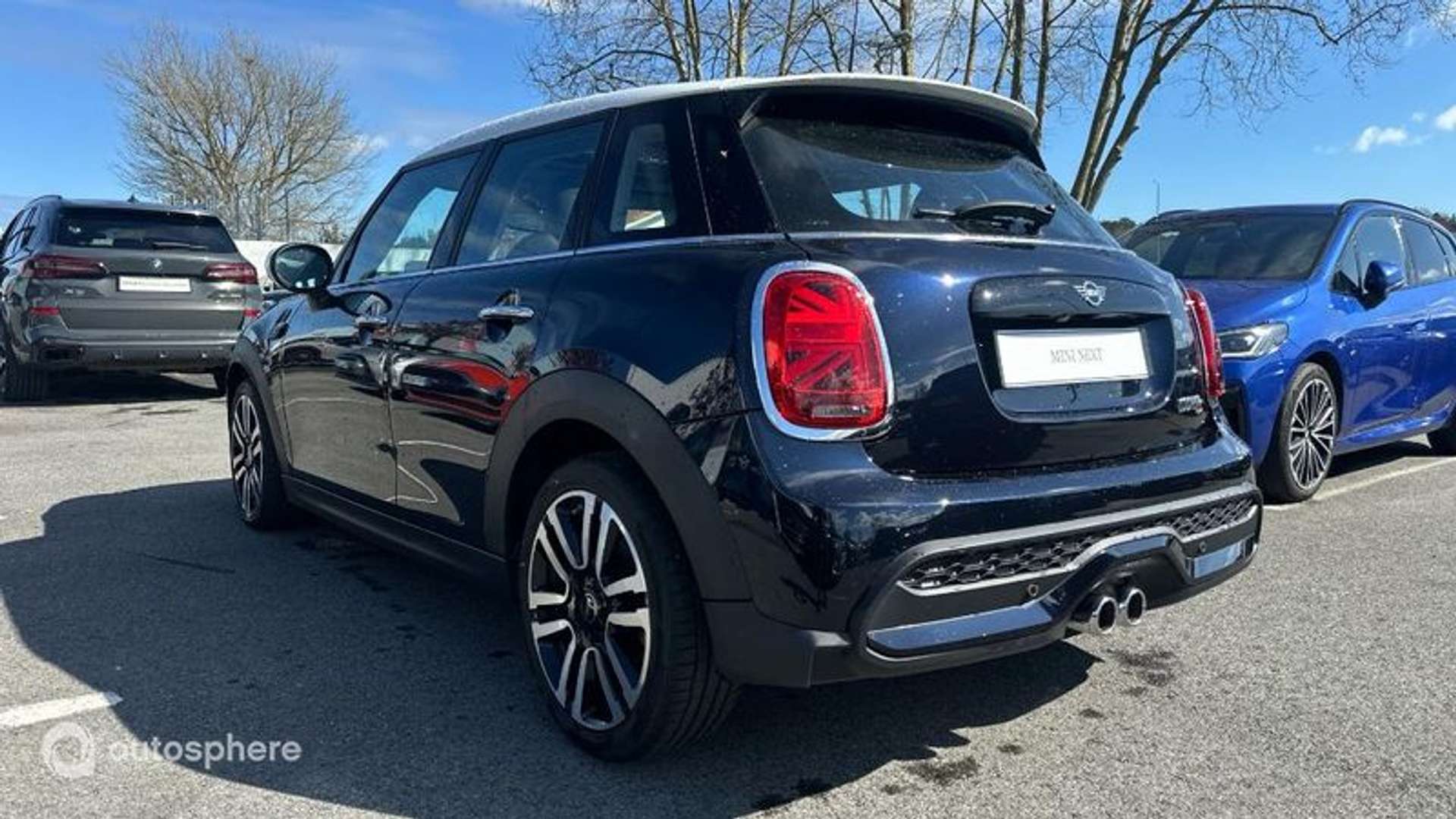 Mini Hatch Cooper S - 2023 - Joinsteer - #7