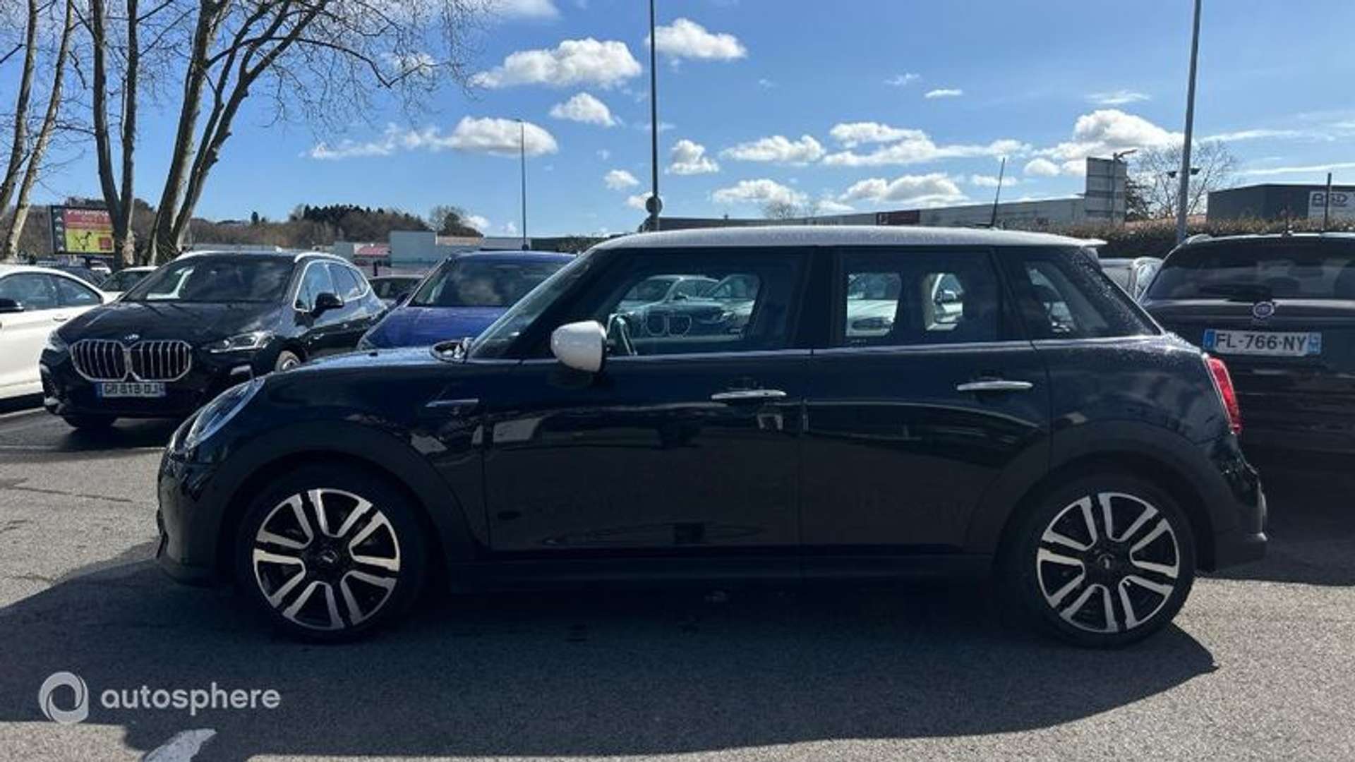 Mini Hatch Cooper S - 2023 - Joinsteer - #8