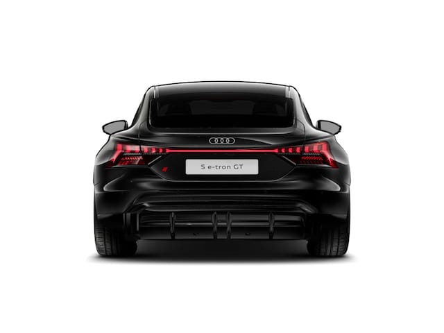 Audi S E-tron GT E-tron Quattro - 2025 - Joinsteer - #6