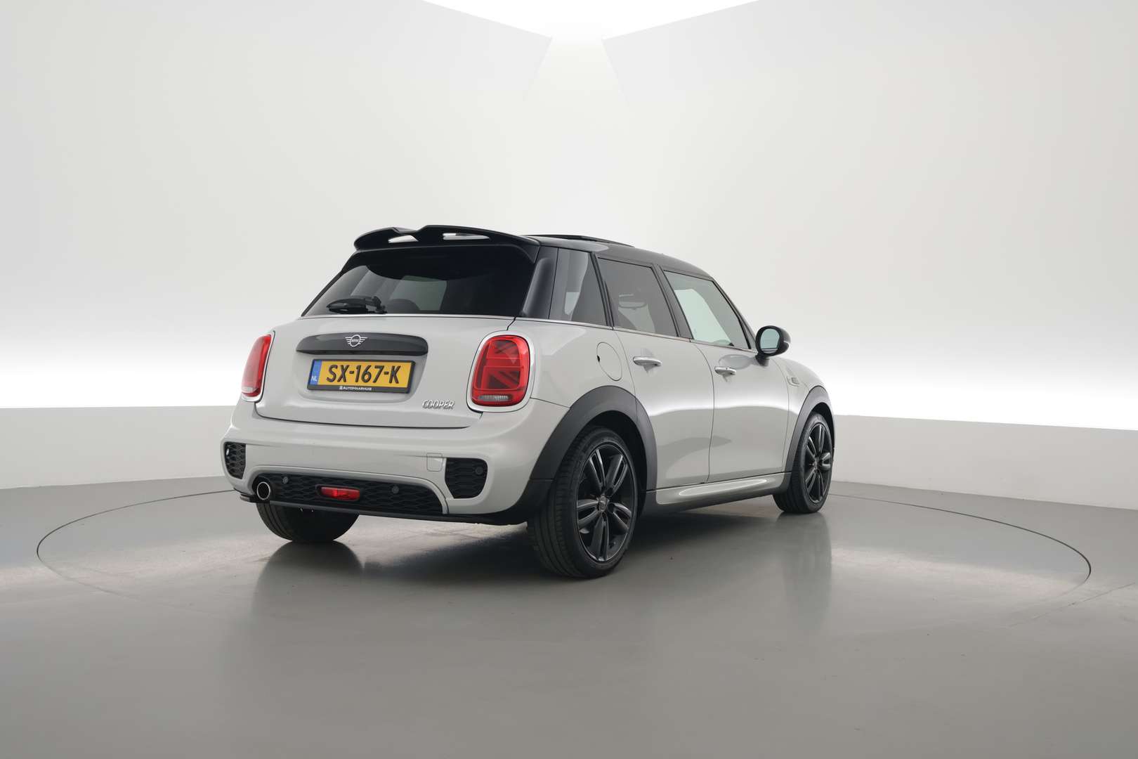 Mini Hatch JCW Cooper - 2018 - Joinsteer - #2