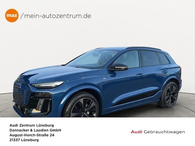 Audi Q6 SUV E-tron E-tron Performance - 2026 - Joinsteer - #1