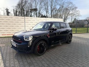 Mini Countryman John Cooper Works — photo 2