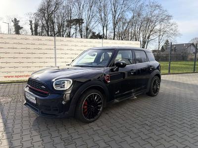 Mini Countryman John Cooper Works