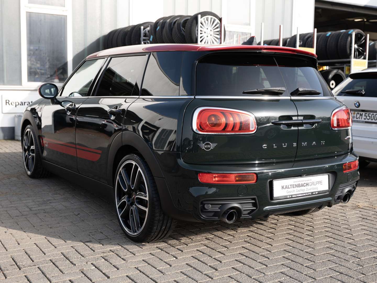 Mini Clubman John Cooper Works - 2018 - Joinsteer - #5